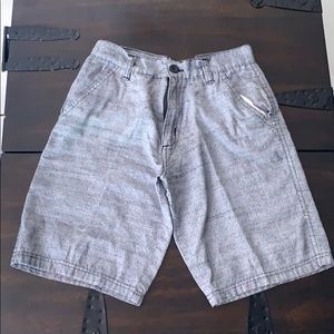 Partisan boy shorts